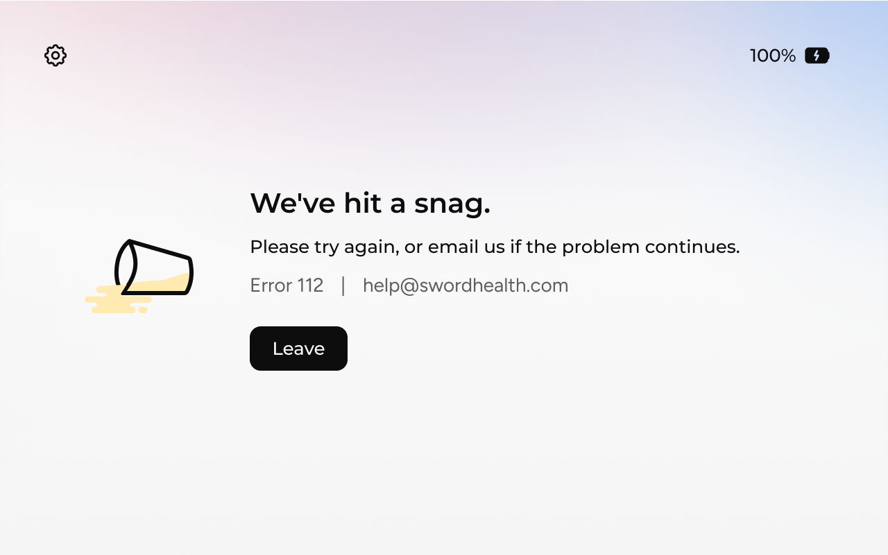 Phoenix OS Error
