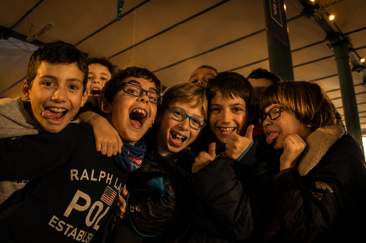 fotos festa de natal alfandega porto 2015 8